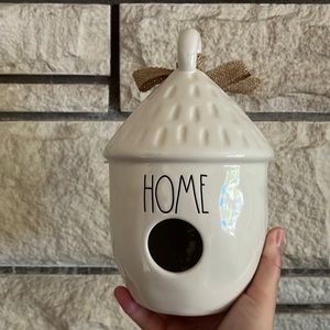 Rae Dun Bird House HOME